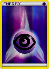 Psychic Energy Unnumbered Sheen Holo Promo - 2011